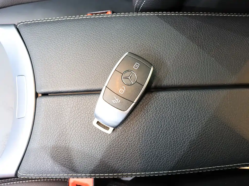 Mercedes-Benz Mercedes-Benz C-Class 2021 C 260 L Sport Starlight Premium Edition 2021 - thumbnail 12