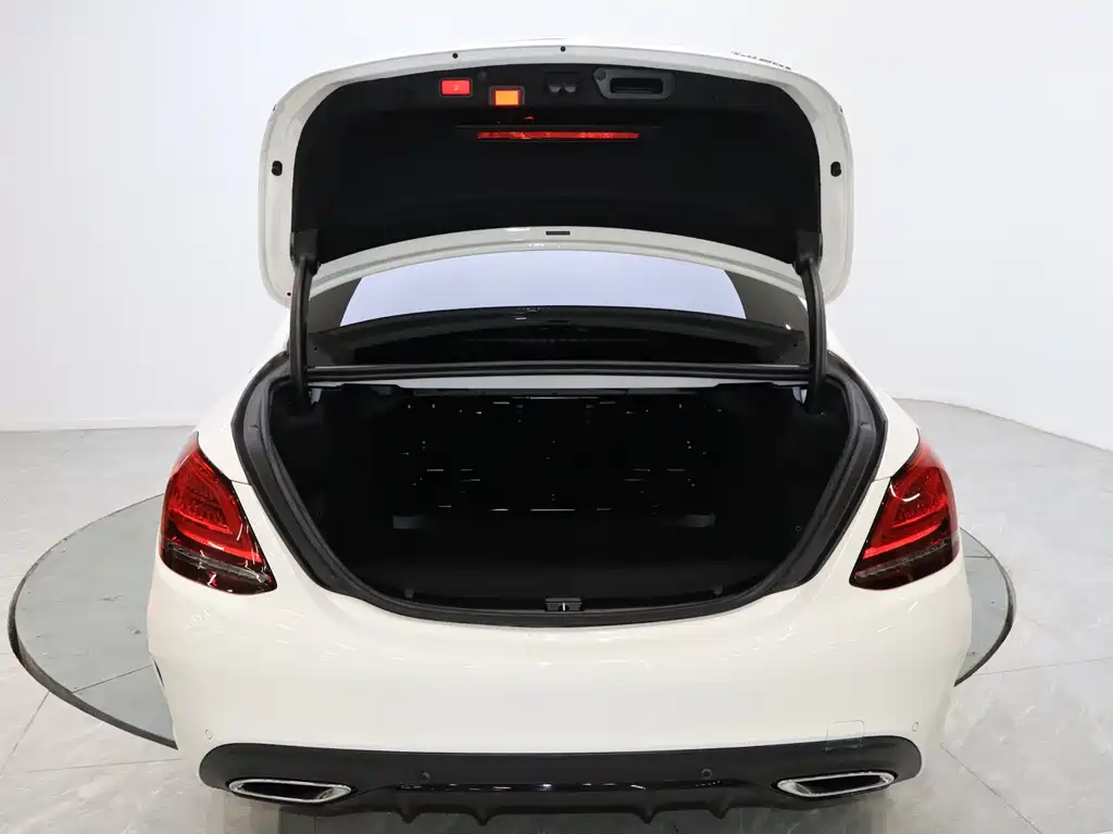 Mercedes-Benz Mercedes-Benz C-Class 2021 C 260 L Sport Starlight Premium Edition 2021 - thumbnail 16