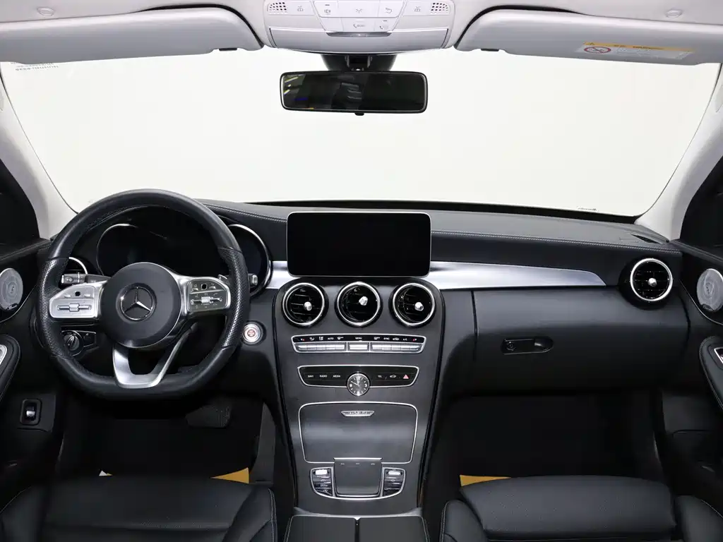 Mercedes-Benz Mercedes-Benz C-Class 2021 C 260 L Sport Starlight Premium Edition 2021 - thumbnail 18
