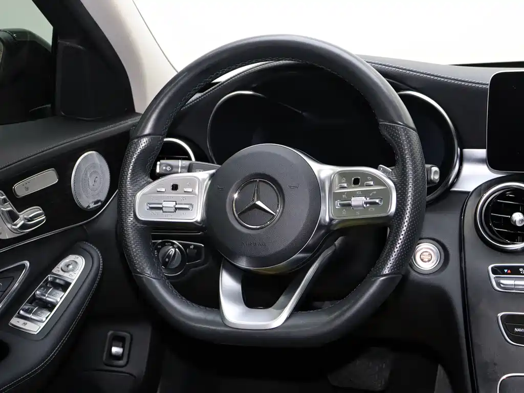 Mercedes-Benz Mercedes-Benz C-Class 2021 C 260 L Sport Starlight Premium Edition 2021 - thumbnail 19