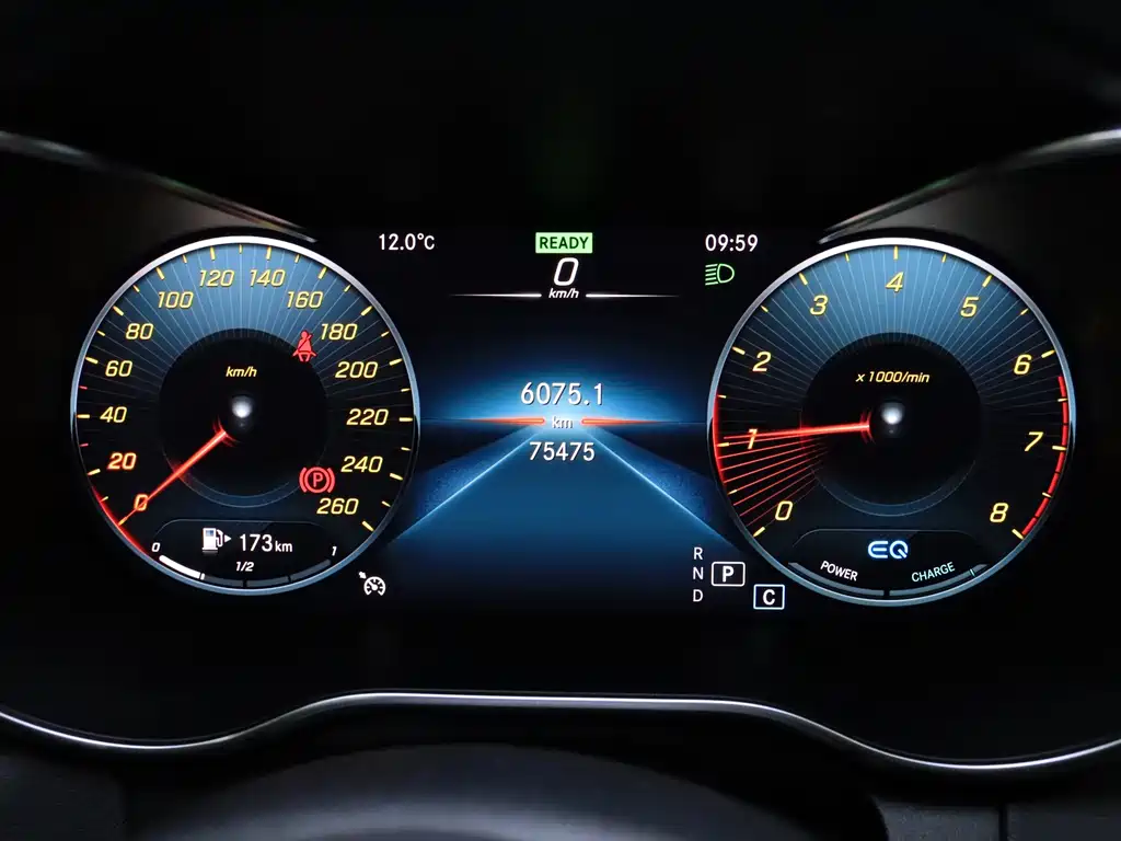 Mercedes-Benz Mercedes-Benz C-Class 2021 C 260 L Sport Starlight Premium Edition 2021 - thumbnail 20