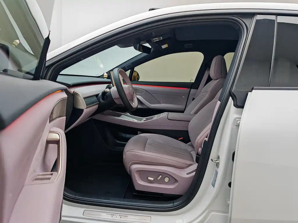Letao NIO L60 2024 60kWh RWD 2024 - thumbnail 14