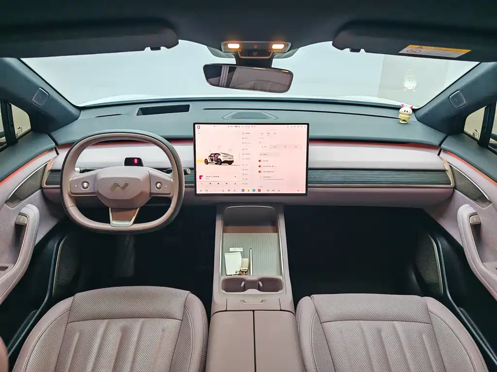 Letao NIO L60 2024 60kWh RWD 2024 - thumbnail 15