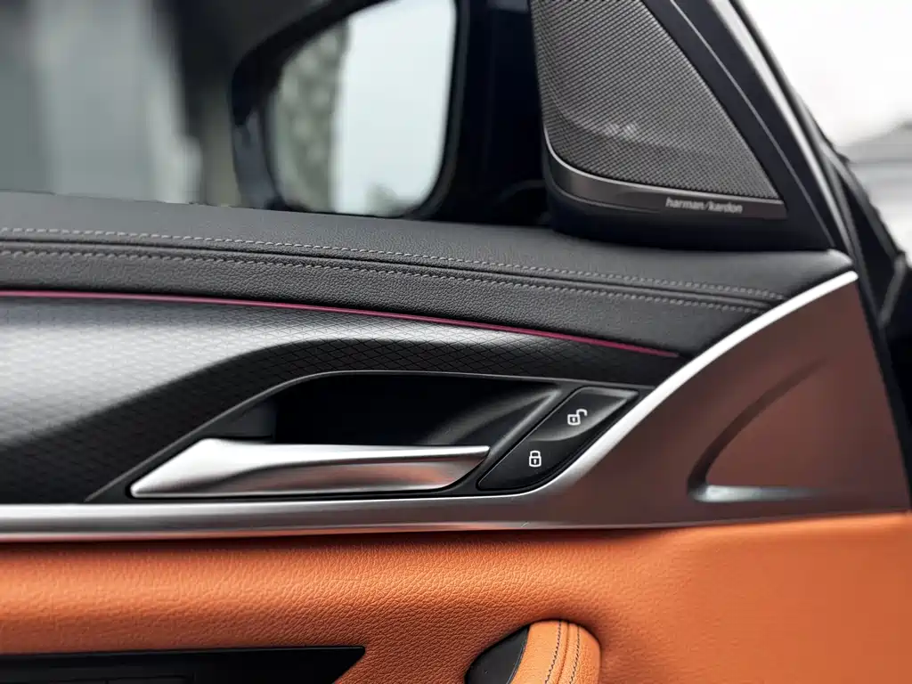 BMW BMW 5 Series Import 2022 Model Facelift 530i Style Edition M Sport Package 2023 - thumbnail 14