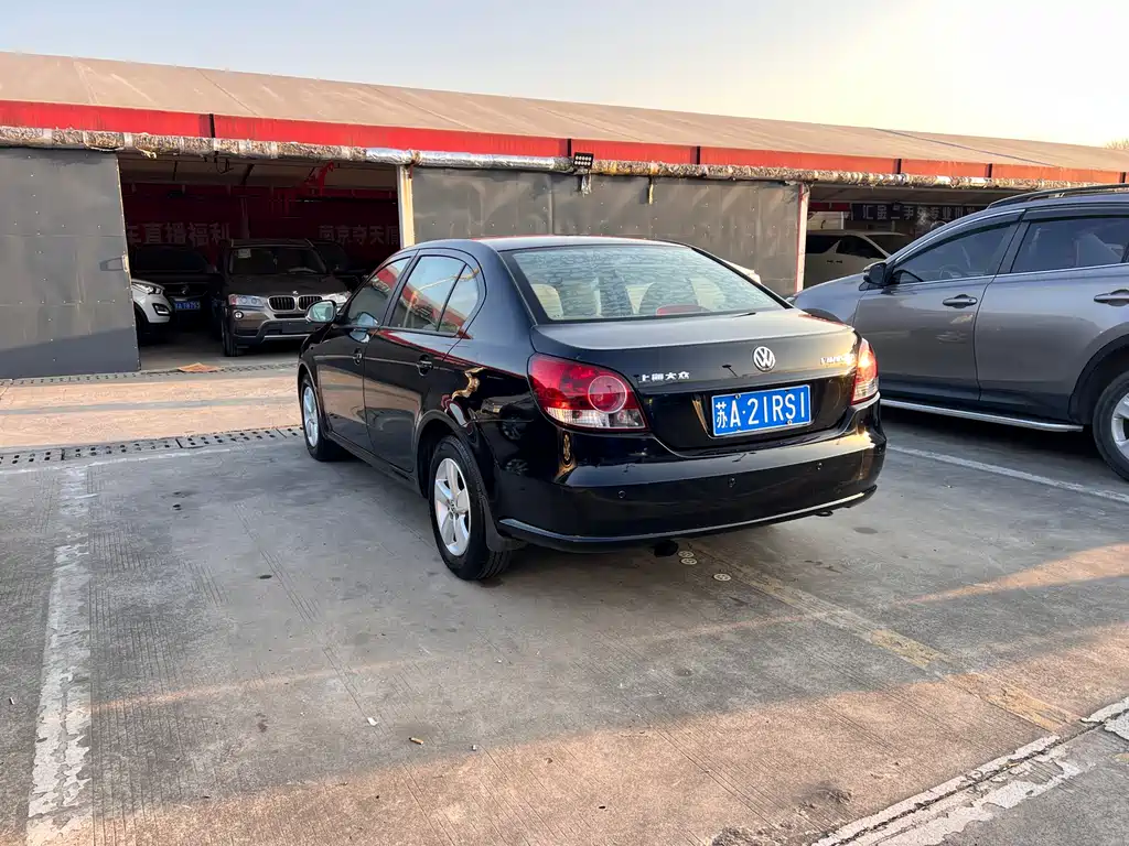 Volkswagen Volkswagen Lavida 2013 Classic 1.6L Manual Fashion Edition 2013 - thumbnail 18