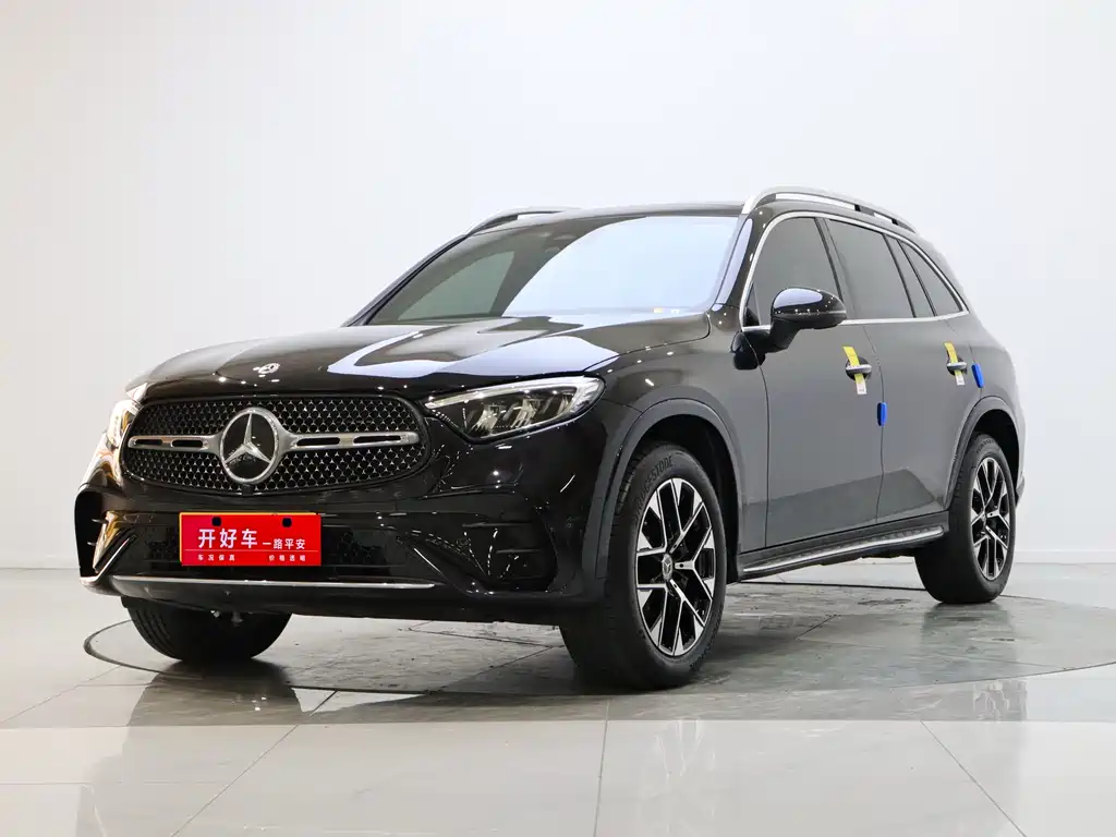 Mercedes-Benz Mercedes-Benz GLC 2024 GLC 260 L 4MATIC Luxury 5-Seat 2024 - thumbnail 2