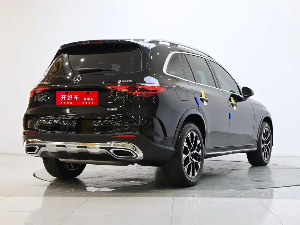 Mercedes-Benz Mercedes-Benz GLC 2024 GLC 260 L 4MATIC Luxury 5-Seat 2024 - thumbnail 4