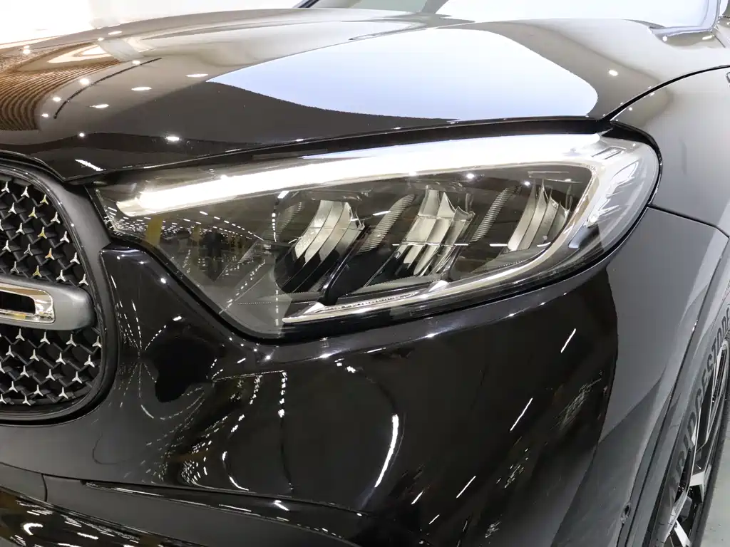 Mercedes-Benz Mercedes-Benz GLC 2024 GLC 260 L 4MATIC Luxury 5-Seat 2024 - thumbnail 8