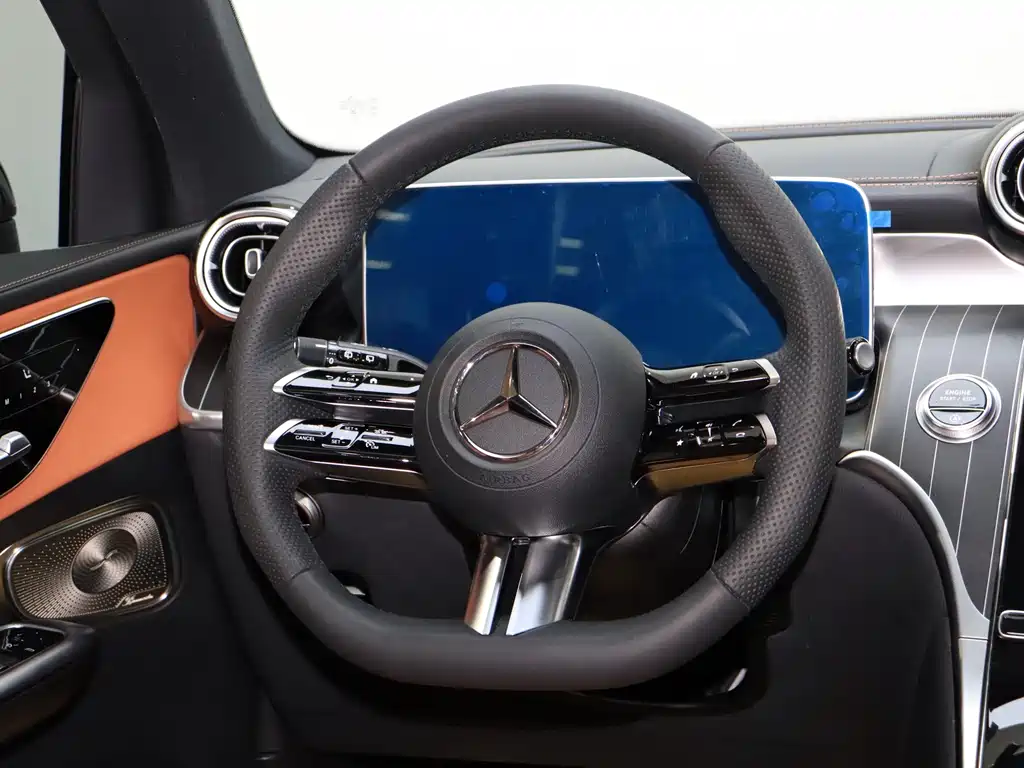 Mercedes-Benz Mercedes-Benz GLC 2024 GLC 260 L 4MATIC Luxury 5-Seat 2024 - thumbnail 20