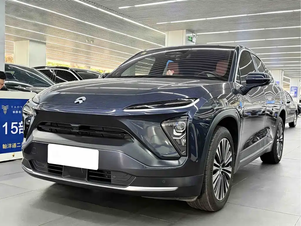 NIO NIO EC6 2020 430KM Sport Edition 2021