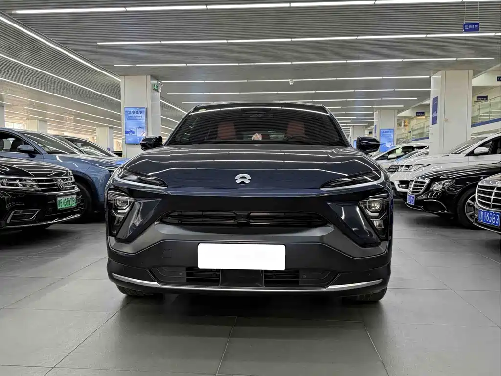 NIO NIO EC6 2020 430KM Sport Edition 2021 - thumbnail 2