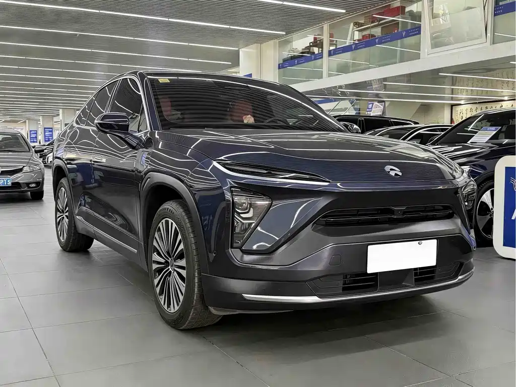 NIO NIO EC6 2020 430KM Sport Edition 2021 - thumbnail 3