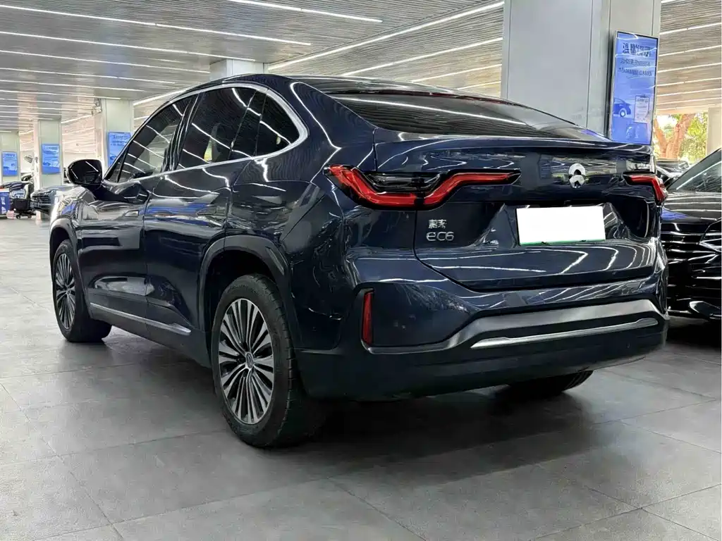 NIO NIO EC6 2020 430KM Sport Edition 2021 - thumbnail 4