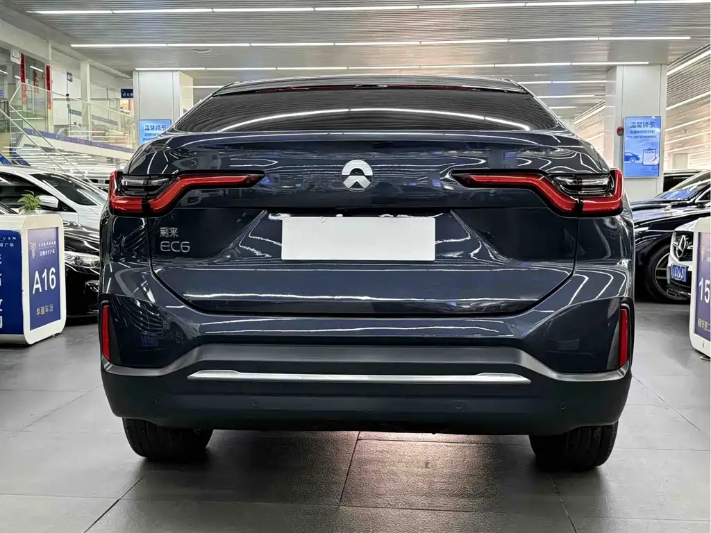 NIO NIO EC6 2020 430KM Sport Edition 2021 - thumbnail 5