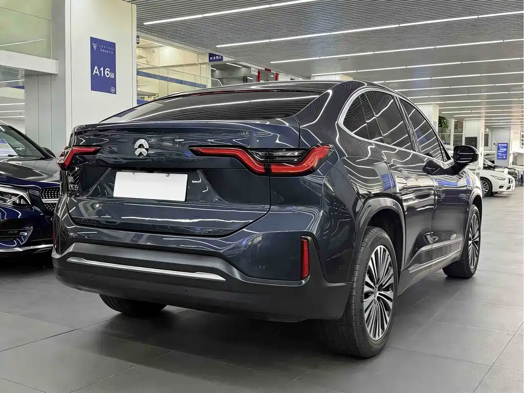 NIO NIO EC6 2020 430KM Sport Edition 2021 - thumbnail 6