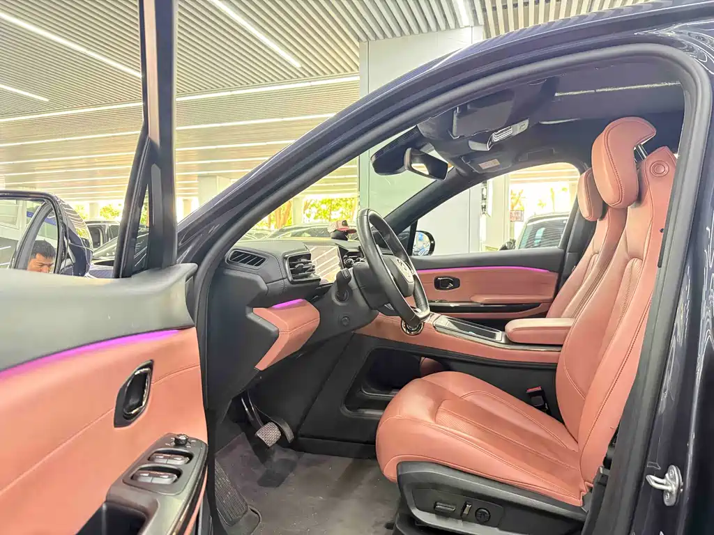 NIO NIO EC6 2020 430KM Sport Edition 2021 - thumbnail 7