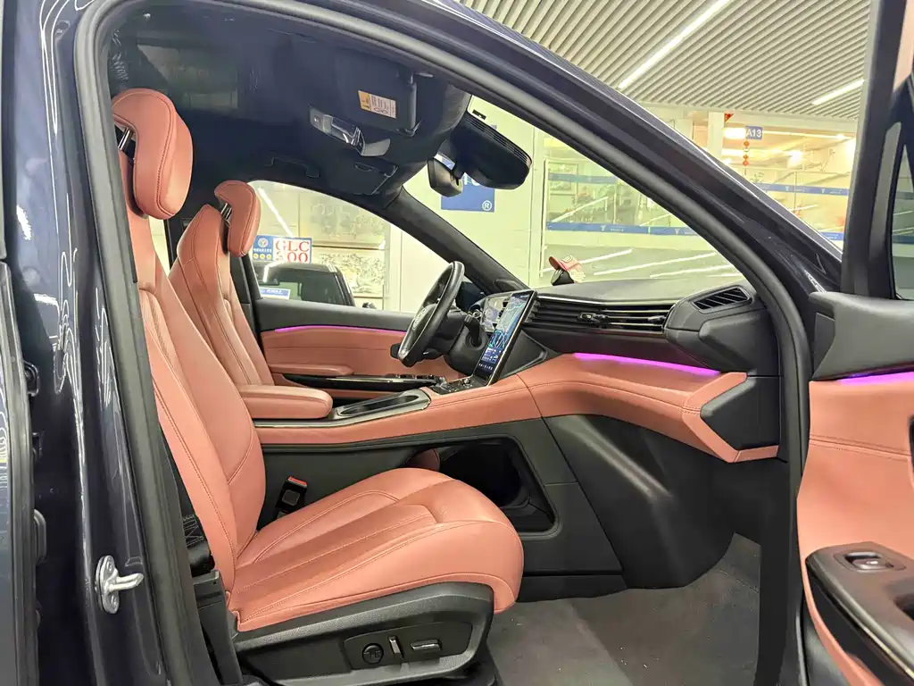 NIO NIO EC6 2020 430KM Sport Edition 2021 - thumbnail 8
