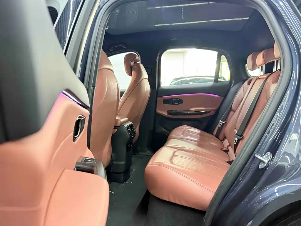 NIO NIO EC6 2020 430KM Sport Edition 2021 - thumbnail 9