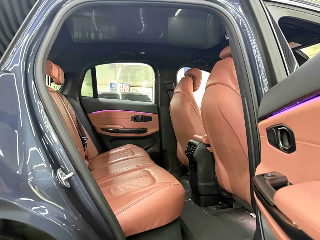 NIO NIO EC6 2020 430KM Sport Edition 2021 - thumbnail 10