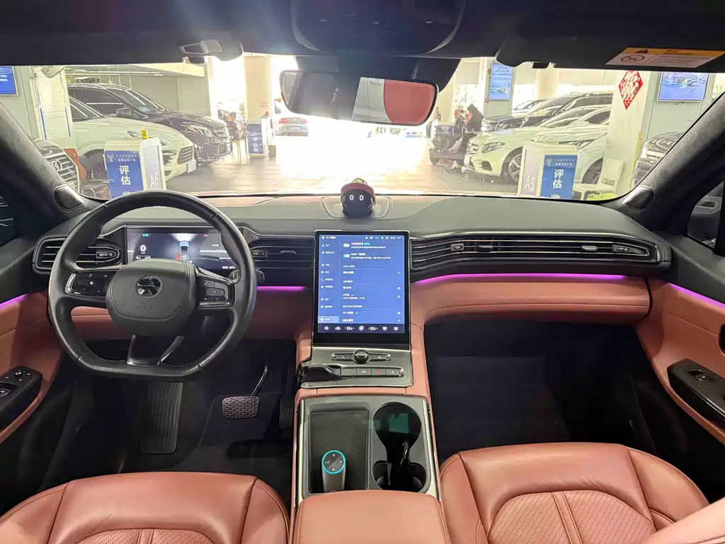 NIO NIO EC6 2020 430KM Sport Edition 2021 - thumbnail 11