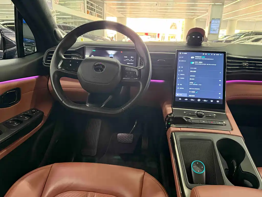 NIO NIO EC6 2020 430KM Sport Edition 2021 - thumbnail 12