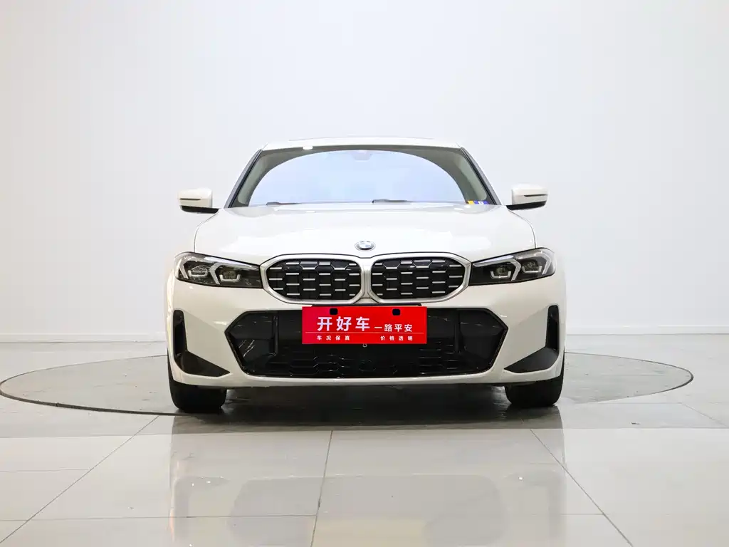 BMW BMW 3 Series 2024 325Li xDrive M Sport Package 2024
