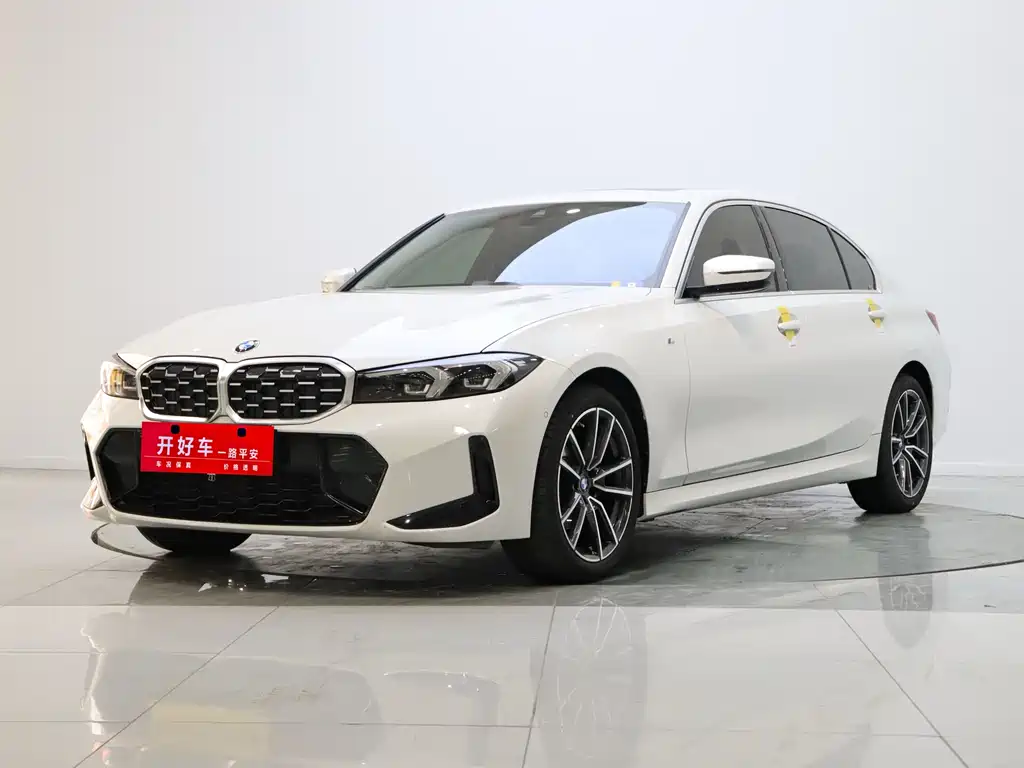 BMW BMW 3 Series 2024 325Li xDrive M Sport Package 2024 - thumbnail 2