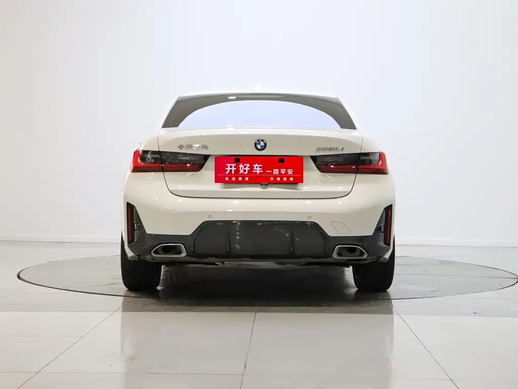 BMW BMW 3 Series 2024 325Li xDrive M Sport Package 2024 - thumbnail 3