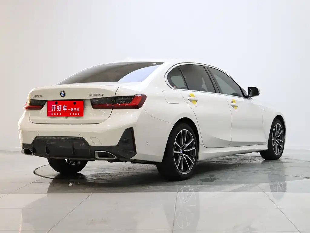 BMW BMW 3 Series 2024 325Li xDrive M Sport Package 2024 - thumbnail 4