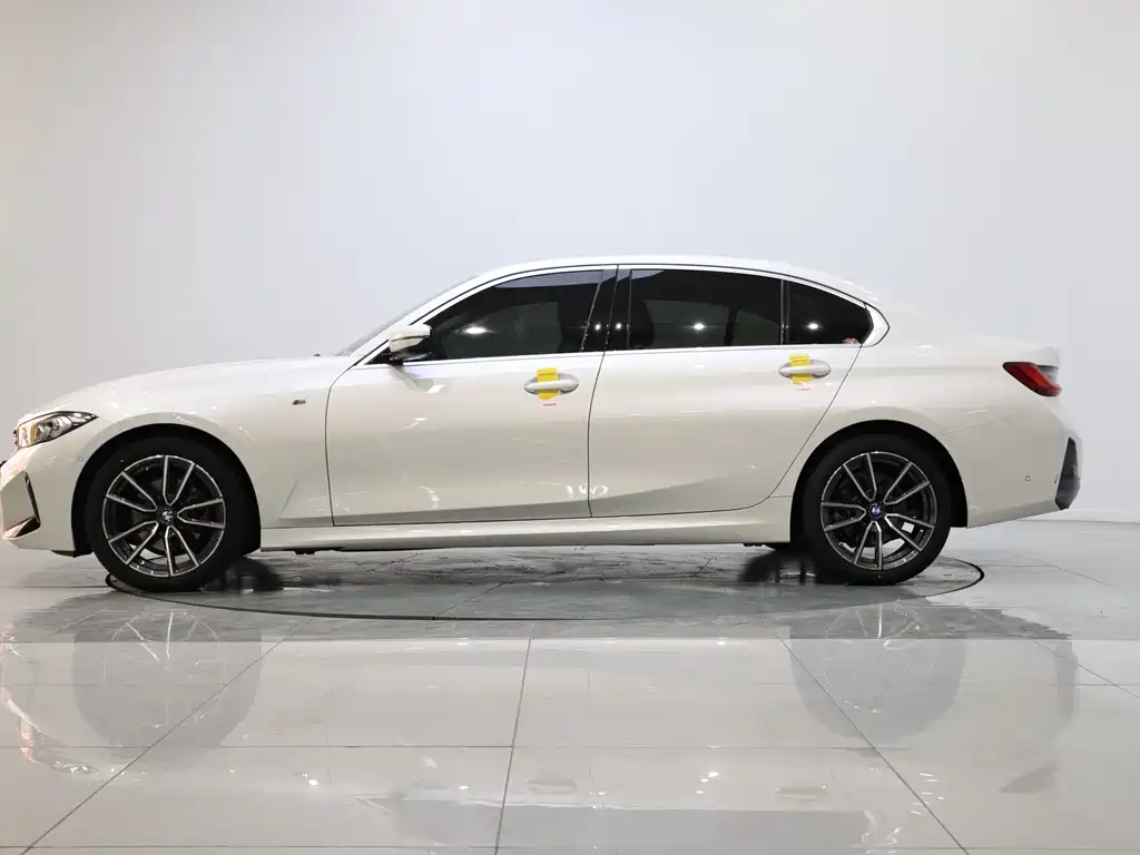 BMW BMW 3 Series 2024 325Li xDrive M Sport Package 2024 - thumbnail 5