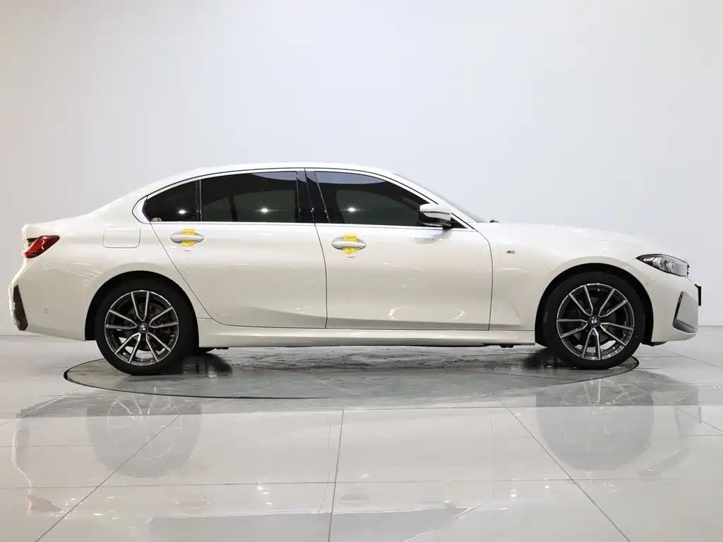 BMW BMW 3 Series 2024 325Li xDrive M Sport Package 2024 - thumbnail 6