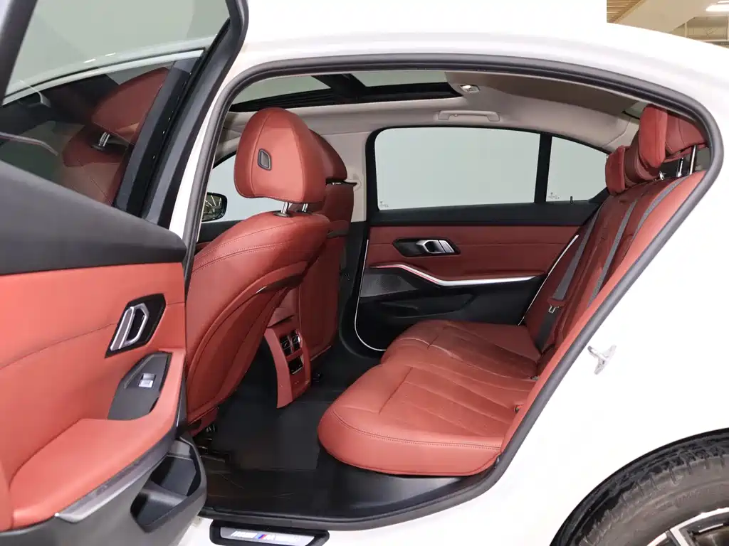 BMW BMW 3 Series 2024 325Li xDrive M Sport Package 2024 - thumbnail 15
