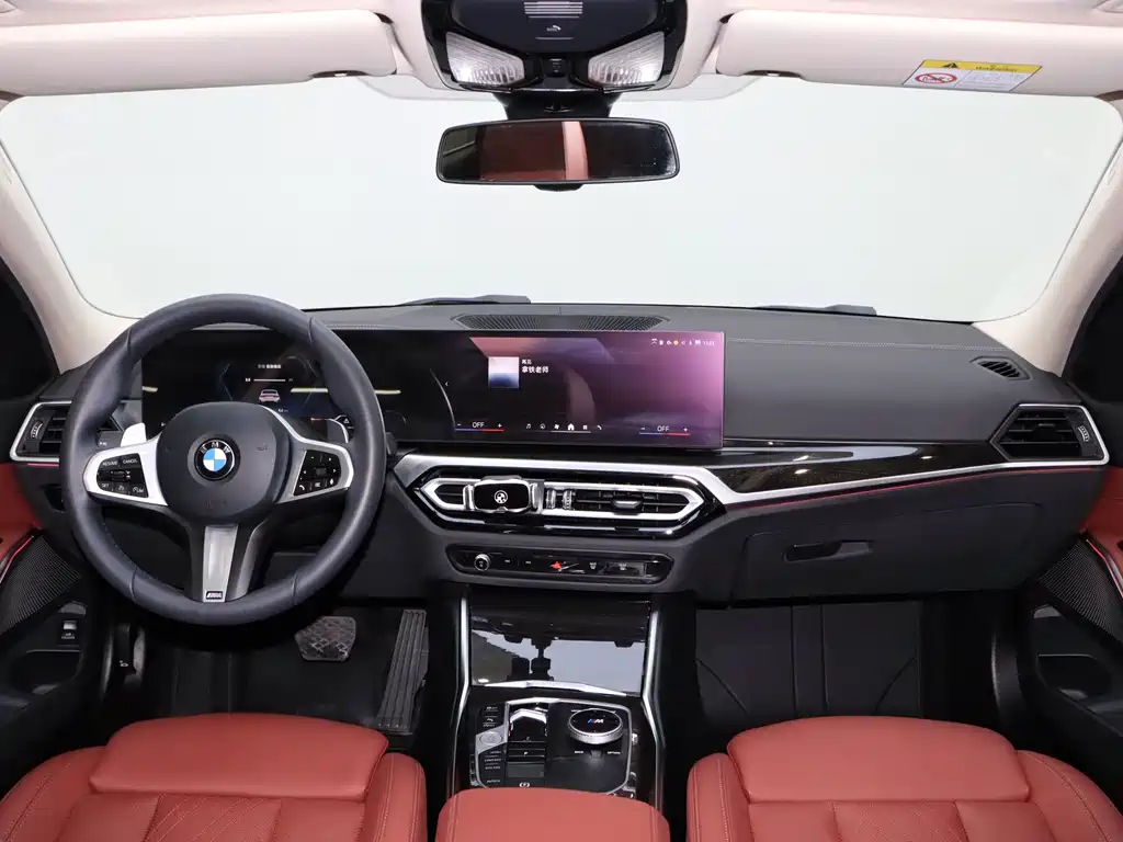 BMW BMW 3 Series 2024 325Li xDrive M Sport Package 2024 - thumbnail 18