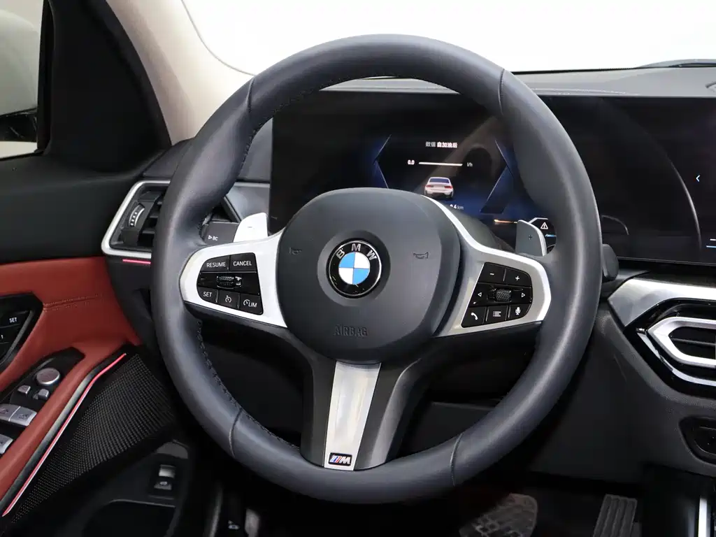 BMW BMW 3 Series 2024 325Li xDrive M Sport Package 2024 - thumbnail 19