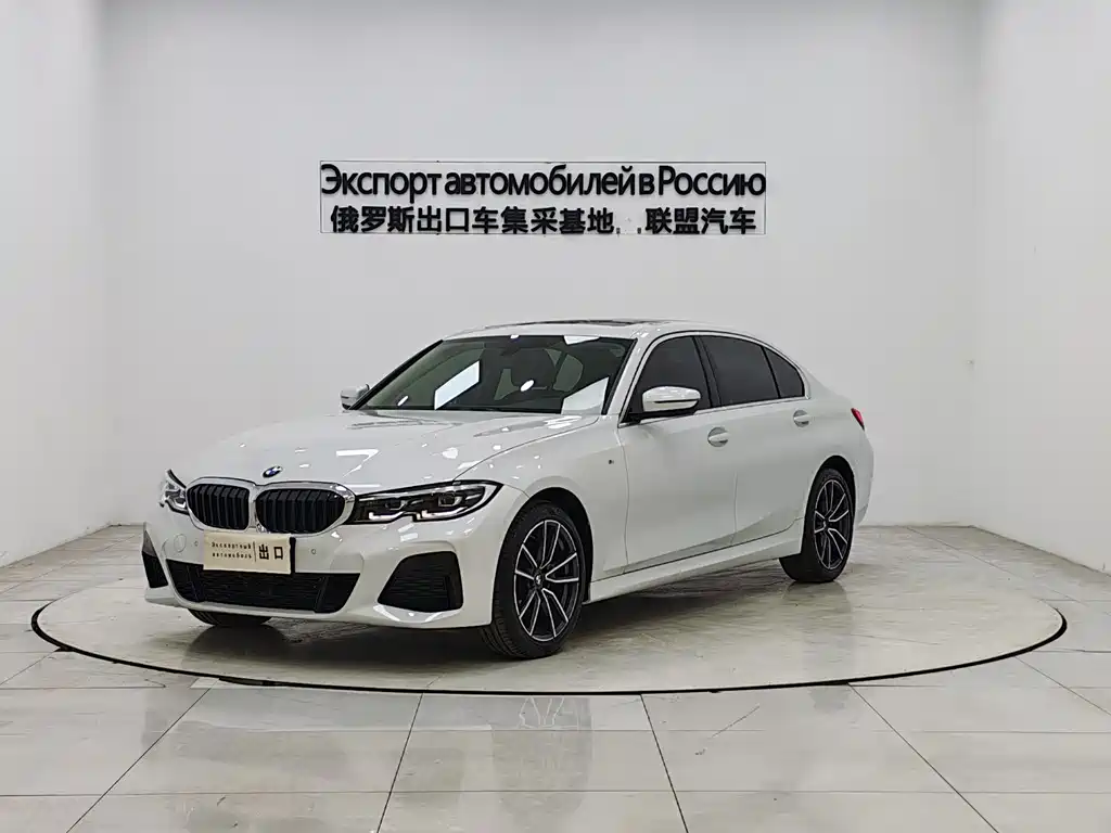 BMW BMW 3 Series 2022 320Li M Sport Package 2022