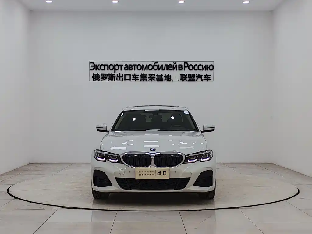 BMW BMW 3 Series 2022 320Li M Sport Package 2022 - thumbnail 2
