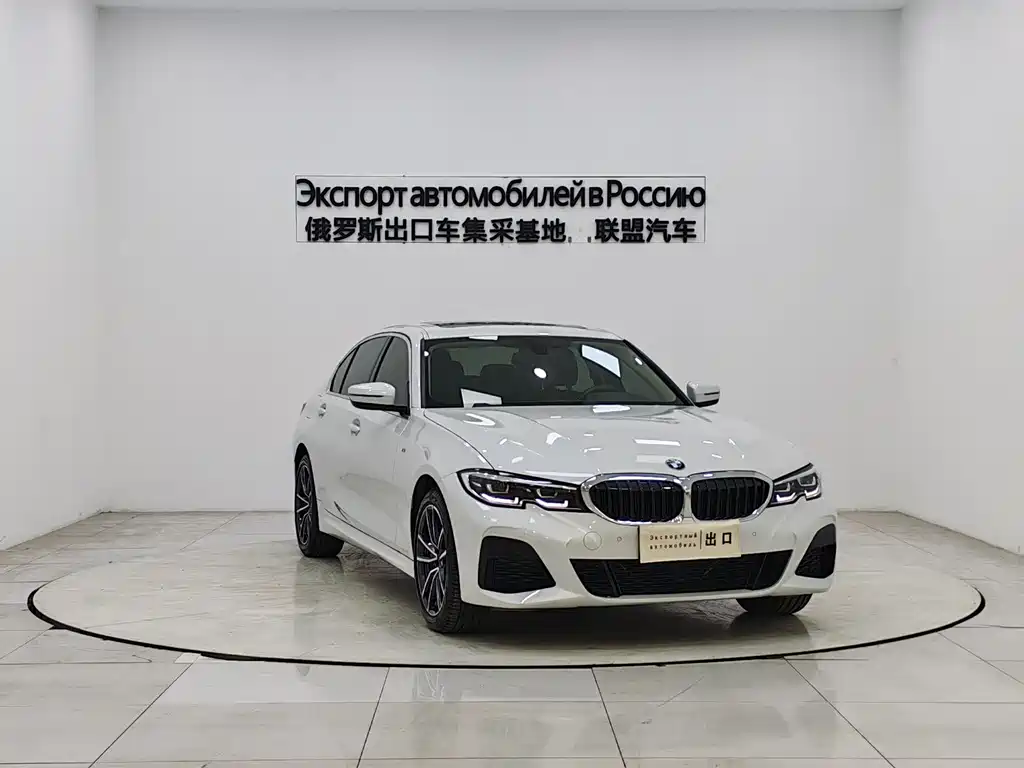 BMW BMW 3 Series 2022 320Li M Sport Package 2022 - thumbnail 3