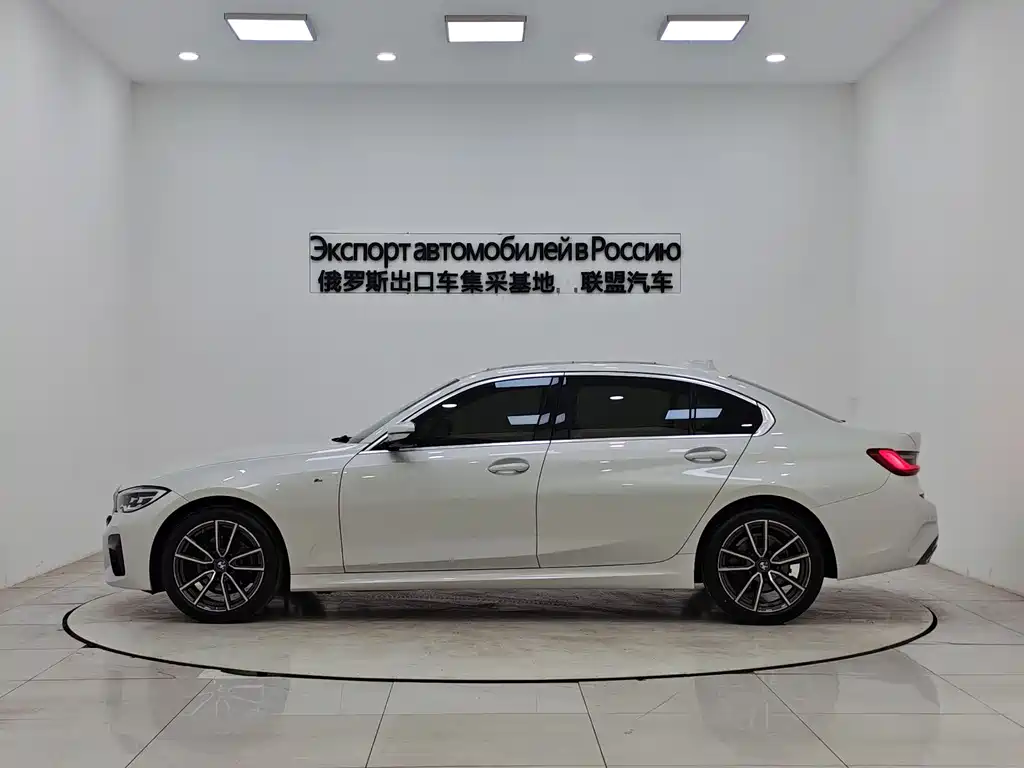 BMW BMW 3 Series 2022 320Li M Sport Package 2022 - thumbnail 4