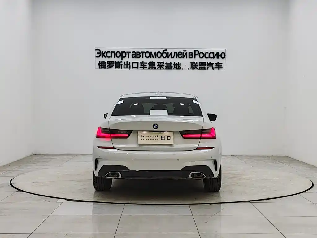 BMW BMW 3 Series 2022 320Li M Sport Package 2022 - thumbnail 5