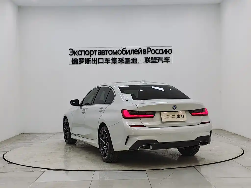 BMW BMW 3 Series 2022 320Li M Sport Package 2022 - thumbnail 6