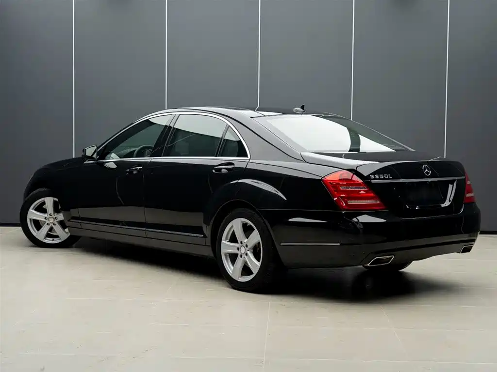 Mercedes-Benz Mercedes-Benz S-Class 2010 S 350 L Luxury Edition 2011 - thumbnail 3
