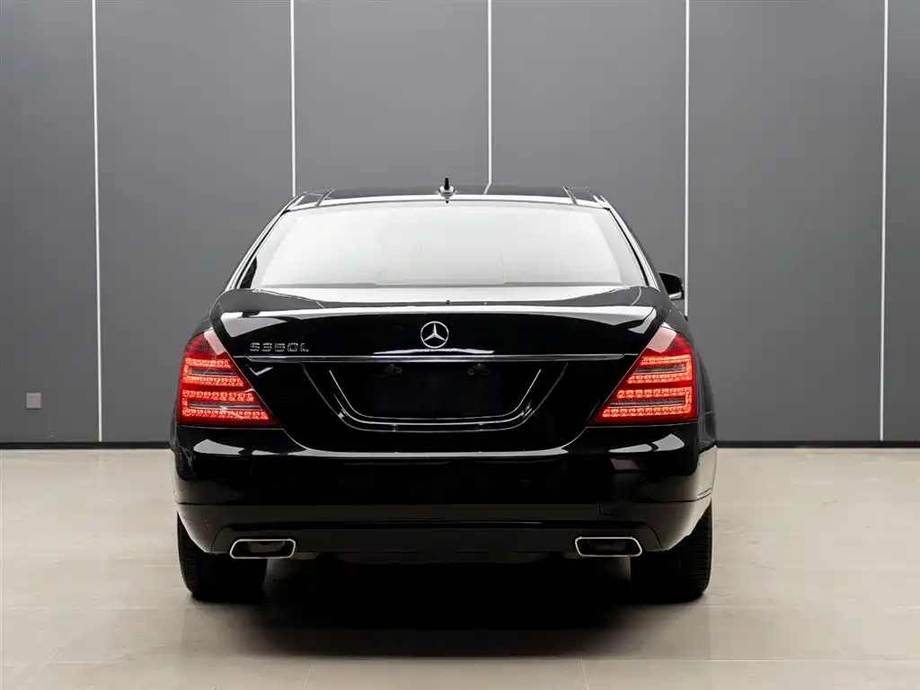 Mercedes-Benz Mercedes-Benz S-Class 2010 S 350 L Luxury Edition 2011 - thumbnail 5