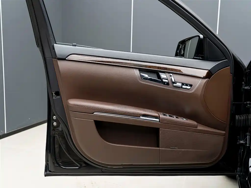 Mercedes-Benz Mercedes-Benz S-Class 2010 S 350 L Luxury Edition 2011 - thumbnail 6