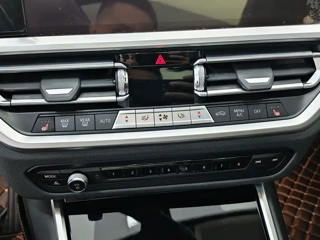 BMW BMW 3 Series 2022 320Li M Sport Package 2022 - thumbnail 14
