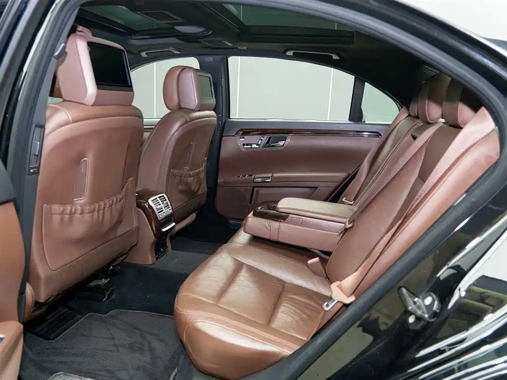 Mercedes-Benz Mercedes-Benz S-Class 2010 S 350 L Luxury Edition 2011 - thumbnail 10