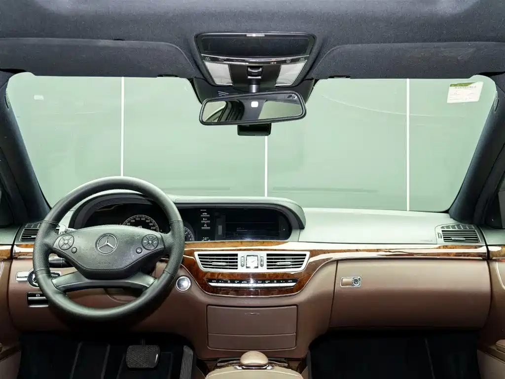 Mercedes-Benz Mercedes-Benz S-Class 2010 S 350 L Luxury Edition 2011 - thumbnail 11