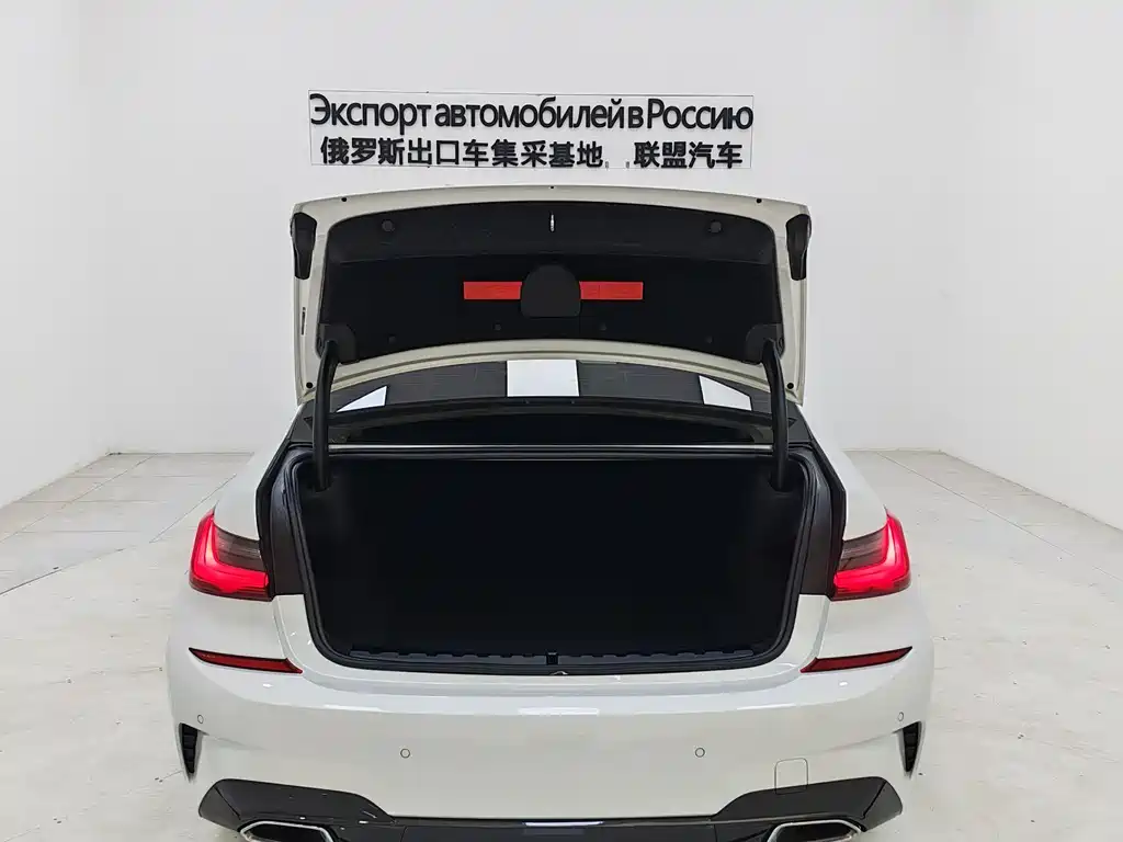 BMW BMW 3 Series 2022 320Li M Sport Package 2022 - thumbnail 16