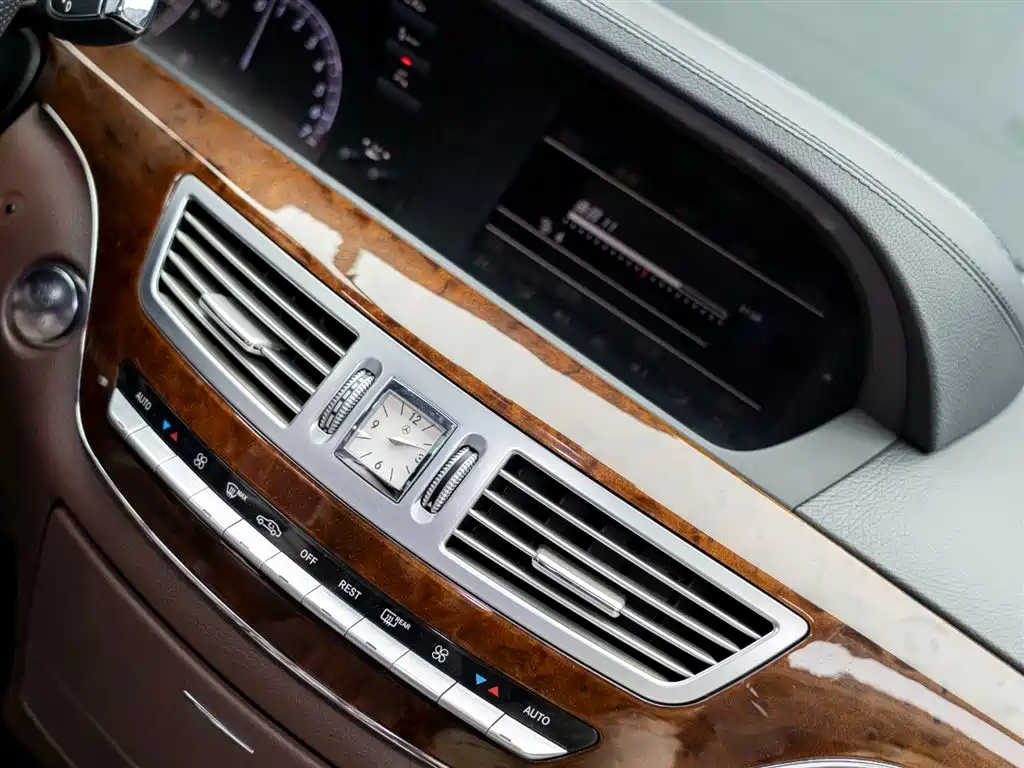 Mercedes-Benz Mercedes-Benz S-Class 2010 S 350 L Luxury Edition 2011 - thumbnail 14