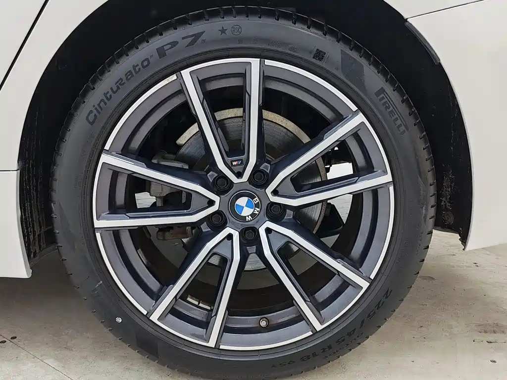 BMW BMW 3 Series 2022 320Li M Sport Package 2022 - thumbnail 17