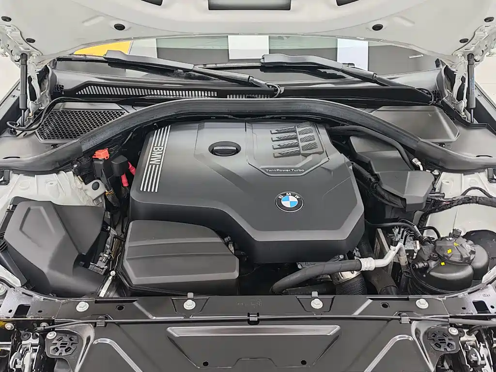 BMW BMW 3 Series 2022 320Li M Sport Package 2022 - thumbnail 18